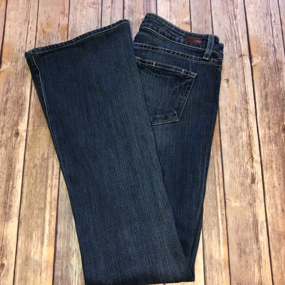Paige || Skyline Boot Cut Jeans Size 27
